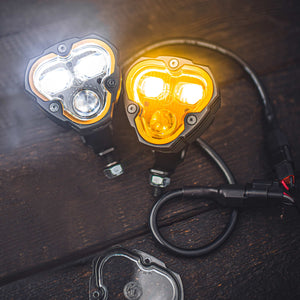NEW Product! FLEX ERA® 3 Dual Mode SAE Fog Light Kits
